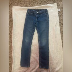 Girls Jordache size 10 skinny jeans